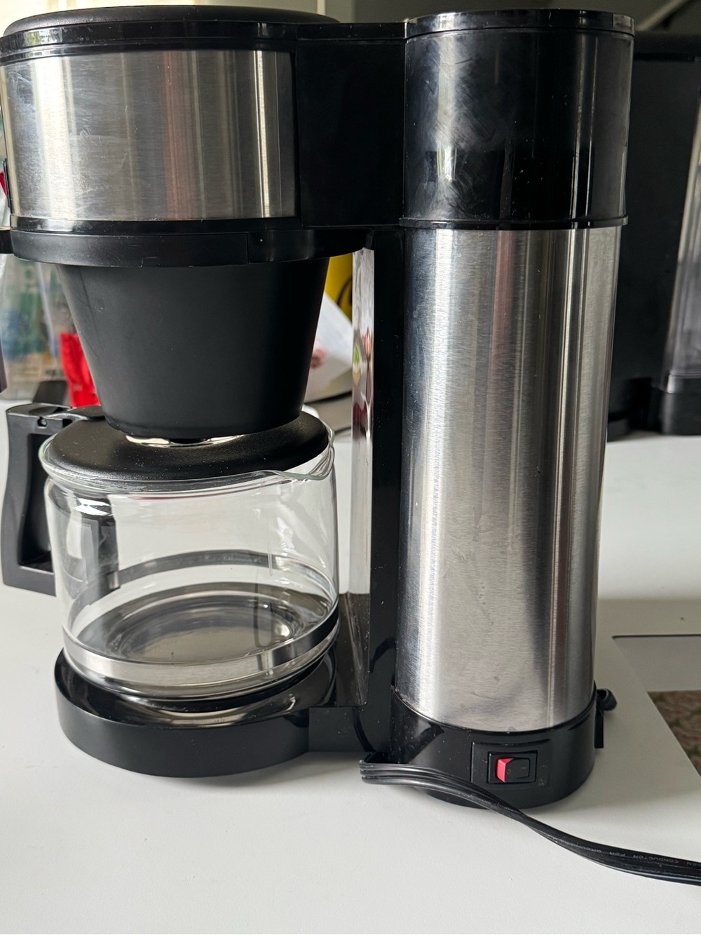 Mint BUNN Velocity NHS-B 10 Cup Coffee Maker ☕️ - Picture 3 of 4
